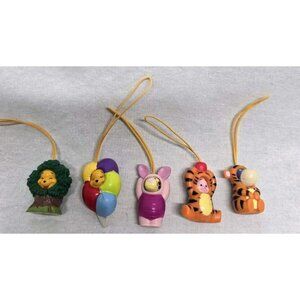Lot Of Vintage Disney Peek-a-Boo Pooh Charm Figures ~ Tomy- Assorted Characters